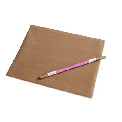 Dauer-Backfolie, 50 x 40 cm, 1 Stück für knusprige Backergebnisse