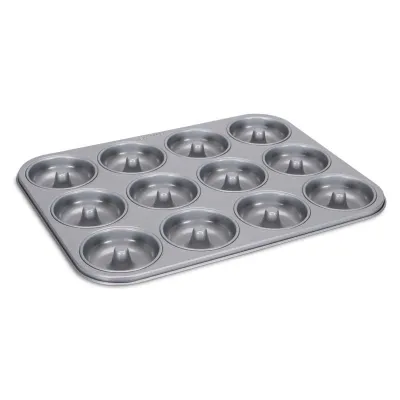 Donut baking pan