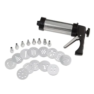 Pastry press set