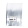 Sachet de tablettes de chocolat 16.5 x 23.5 cm, 25 pièces