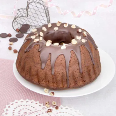 Moule à kouglof Ø 21 cm / H 10 cm