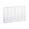 Schokoladentafel Giessform Block