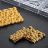 Schokoladentafel Giessform Bubble