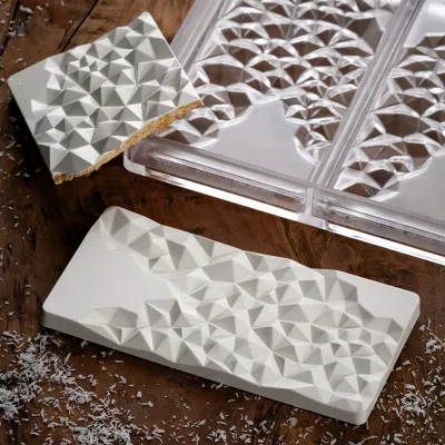 Stampo per tavoletta di cioccolato Canyon