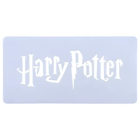 Harry Potter lettering stencil conjures up magic on desserts