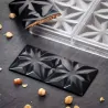 Stampo per barre di cioccolato Edelweiss
