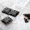 Stampo per barre di cioccolato Edelweiss