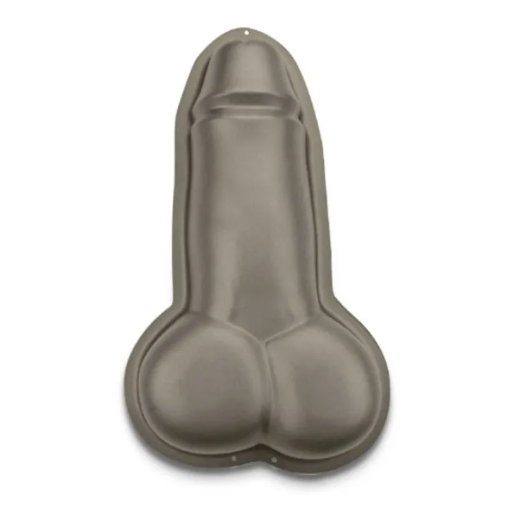 Stampo a forma di pene 35 x 22 x 6,5 cm