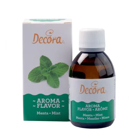 Aroma menta piperita, 50 g per deliziosi dessert