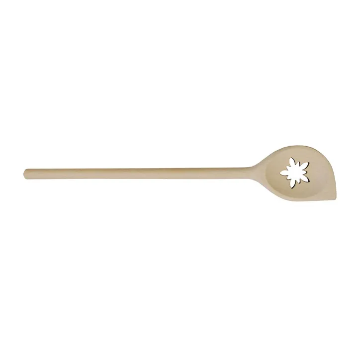 Set di mestoli in legno Edelweiss per deliziosi piatti