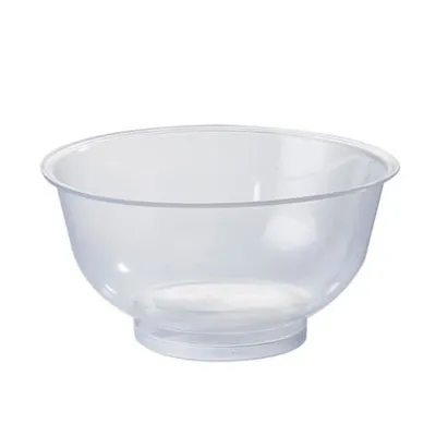 Ciotola in plastica trasparente 2.5 l per creme e impasti