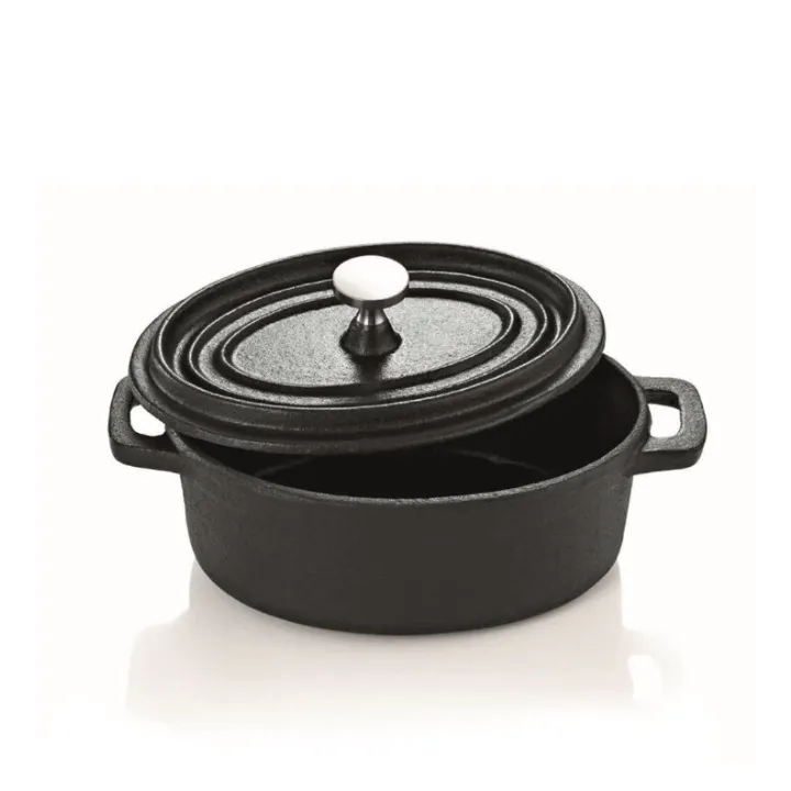 Mini Cocotte in ghisa Ø 10 cm