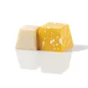 Praline mold double trapezoid 24 chocolates
