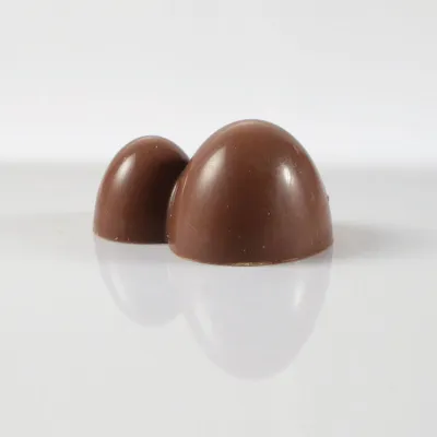 Moule à pralines double dôme 24 pralines
