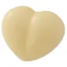 Chocolate mold heart 3D 28 chocolates