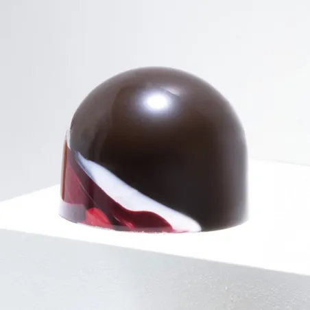 Stampo per praline a cupola grande 12 praline