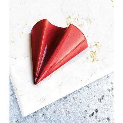 Pralinenform Origami 15 Stück