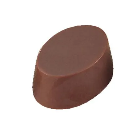 Stampo ovale per praline, 28 praline/stampo per praline fini