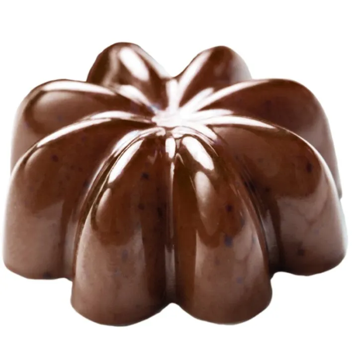Moule à pralines anis étoilé, 15 pièces