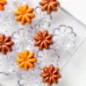 Pralinenform Sternanis, 15 Stück