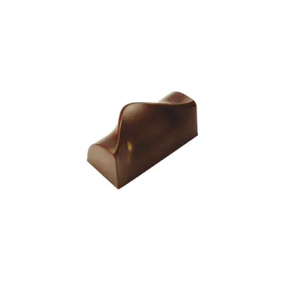 Praline mold Wave 21 chocolates