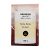 Poudre de betterave rouge 100 g pour de délicieuses pâtes et du pain