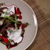 Beet powder 100 g for delicious pasta and bread
