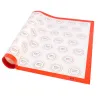 Tappetino professionale in silicone per Macaron perfetti