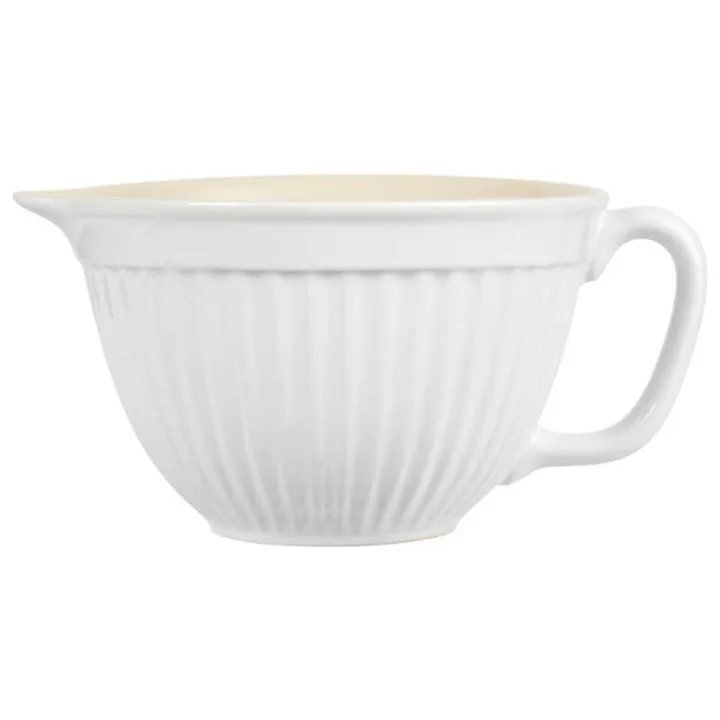 Rührschüssel Pure White