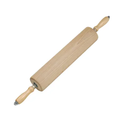 Profi Wallholz 30 cm für dünne Pizza-, Tarte- und Guetzliteige