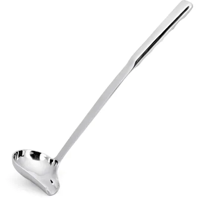 Cuillère à sauce Buffet-Line Ø 6.5 cm, 33 cm en acier inoxydable