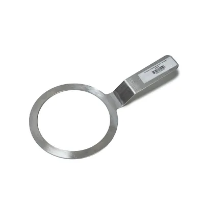 Japonaisboden Schablone Ø 12 cm x 3 mm