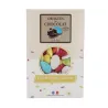 Schokoladen-Dragées Bunt, 500 g