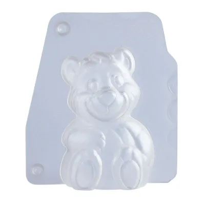 Stampo per cioccolato Orso seduto