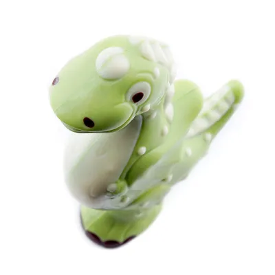 Chocolate mold dragon for sweet chocolate figures