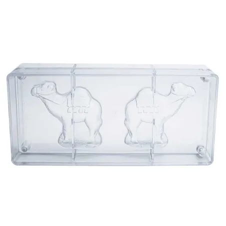 Dromedary chocolate mold for great chocolate figures of your own