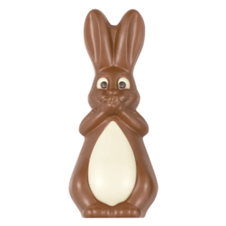 Schokoladenform Hase Upsi