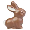 Chocolate mold Hoppelhase for sweet chocolate figures