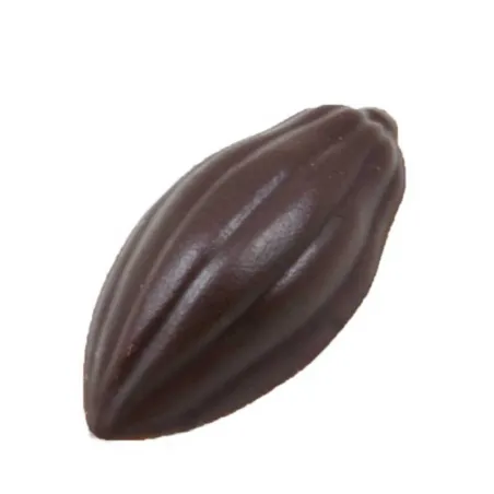 Stampo per cioccolato frutto del cacao per splendide figure di cioccolato personalizzate