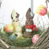 Schokoladenform Lachhase für süsse Schokoladenfiguren
