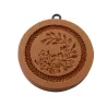 Springerle model cherry blossom Ø 68 mm for Tirggel and aniseed rolls