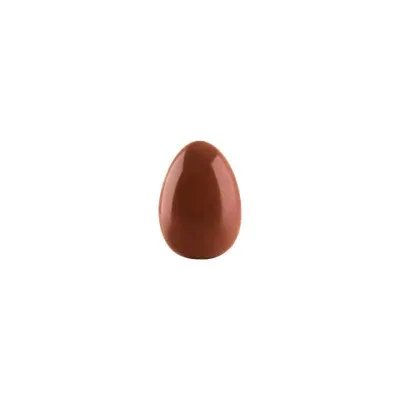 Uovo di cioccolato a stampo S, 10 pezzi