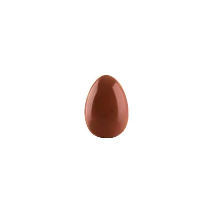 Schokoladenform Ei S, 10-teilig