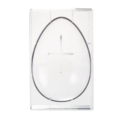 Chocolate mold egg XXL