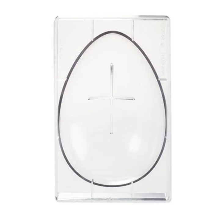 Chocolate mold egg XXL