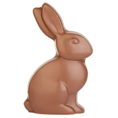 Stampo per cioccolato coniglio seduto classico