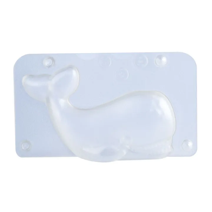 Whale chocolate mold