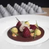Silikonform Brombeere