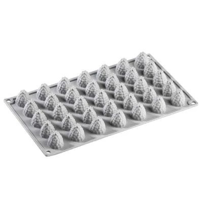 Silicone mold blackberry