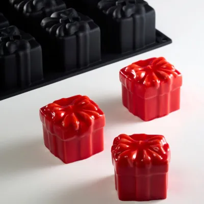 Silikonform Geschenke